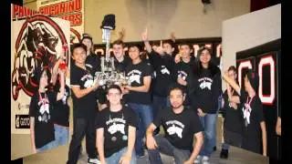 Paragon Robotics 2014