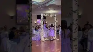 Victoria&rsquo;s mirror dance #djponcesa #quincea&ntilde;era #sanantonioquincea&ntilde;era