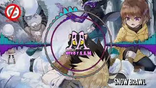 No Copyright Anime Music free Download【Snow Brawl】