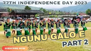 Ngunu galo e || GB students boys and girls||15thaugust2023 🇮🇳