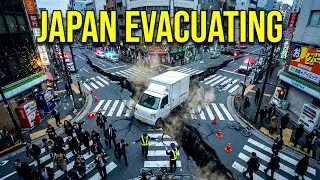 Japan's Terrifying Warning - The 2025 Earthquake That Could Trigger The Big One