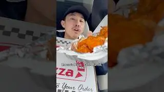 Rating wings at Rocco&rsquo;s Pizza in Glen Burnie, MD