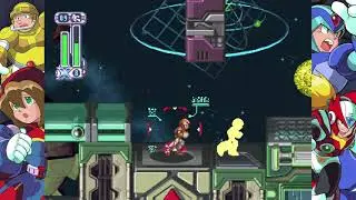 Mega Man X Legacy Collection - Fourth Armor