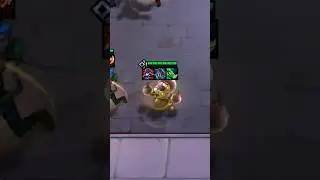 BOMBA ZIGGS #leagueoflegends #teamfighttactics #tft #gaming #riotgames