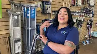 BEK Home Medical Equipment: Forearm Crutches vs Regular Crutches