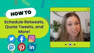 Schedule Retweets, Quote Tweets, Replies, and Much More! (Fedica Browser Plugin Extension)