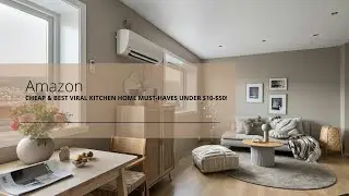 Viral Hits: CHEAP & BEST!✨😳Kitchen Home Must-Haves Under $10-$50! 2026 Amazon Finds! (LINK BELOW)👇