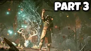 PART 3 - Greedfall Gameplay Walkthrough (CANDLES PUZZLE)