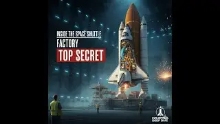 Inside the Space Shuttle Plant – Building America’s Strategic Machine