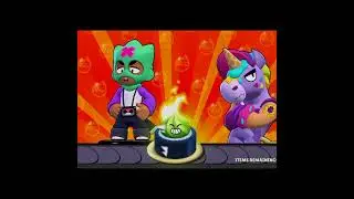 i got 5 wasabis in katana kingdom event #brawlstars #shorts #brawltalk