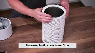 Oxypure Hepa Air Purifier Unboxing