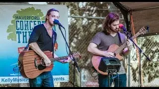 Dave Patten - Live at Llanerch Park 