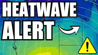 🔥 BREAKING: Adelaide 33&deg;C Heatwave While Melbourne Drops to 15&deg;C Saturday