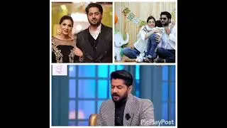 Imran Ashraf talking About his Divorce