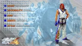 TEKKEN 4 ‒ 