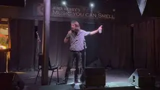 Playground Rules Comedy Show