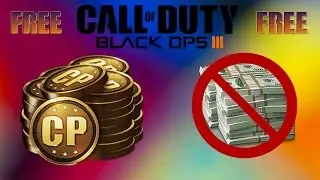 How To Get Unlimited COD POINTS FREE!(unpatched)