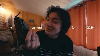 My Minimal Camera Bag for 2026 &mdash; What I Actually Use