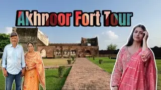 Akhnoor Fort Tour 🏰| Akhnoor (J&k) | vlog 236