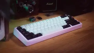 I Taught Her How To Build a Keyboard (and Gave it to Her!)