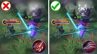 ROGER USER'S YOU MUST TRY THIS BROKEN HAA'S CLAW ITEM | ROGER BEST BUILD | MLB