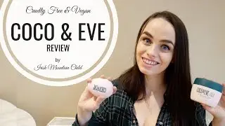 COCO & EVE Hair Mask Review || Vegan & Cruelty Free