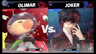 PsyBair vs Jibbers Clarkade 5/28/19