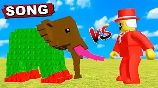 SAMMY VS ALL BRAINROT SONG (Roblox Animation)