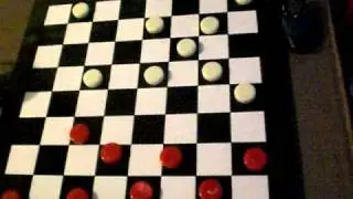 Pool Checkers