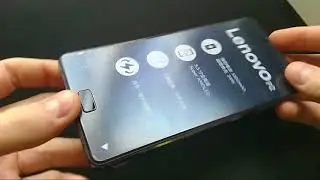 Lenovo P2 4G Phablet 5.5 inch FHD Screen Android 6.0
