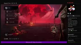 DBD NINJAS NO Audio