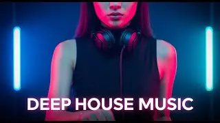 Deep House DJ Mix Club Energy After Hours 🍸 Deep Bass Music 2026