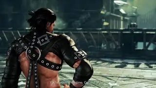 Claudio vs Bryan (o_TheJester_o) | TEKKEN 7