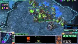 StarCraft - MRI1 - Game Two Liquid vs EG (StrifeCro HayprO)