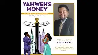 Steven Waddy: How Faith Shapes Boycotts and Buying Power