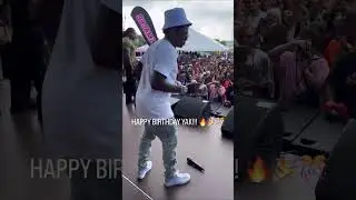 Kodak Black Boppin on Stage