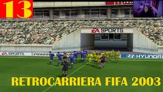 Retrocarriera con il CHIEVO VERONA su FIFA 2003 - ep 13, CHIEVO - COMO, finalmente si ragiona!