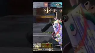 10v10 in Gun Fight #codm #multiplayer #noobplayer