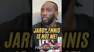 Terence Crawford SENDS WARNING to Canelo after sparring Boots!
