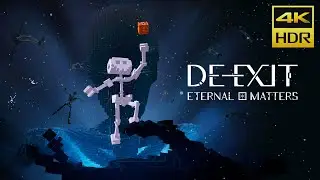 De Exit Eternal Matters&nbsp;&bull; 4K HDR  Trial Gameplay &bull; PS5