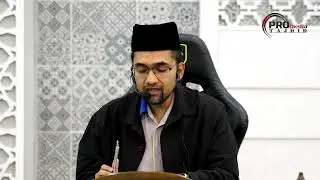 (🔴LIVE) 28-01-2026 Profesor Dr Muhamad Rozaimi Ramle: Syarah Riyadhus Solihin (Siri 20)
