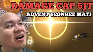 ADVENT EXPEDITION YEONHEE = 6JT DAMAGE CAP, YEONHEENYA MATI CUK! | Seven Knight Re:Birth