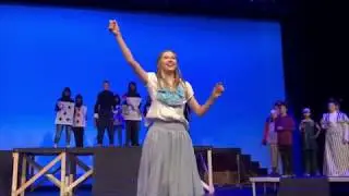 Alice in Wonderland - River Hill High School