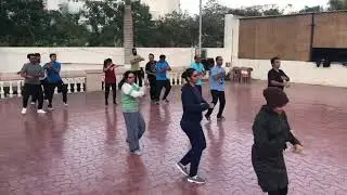Yoga & Aerobics Video 2