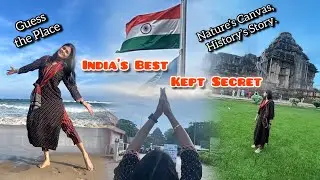 A beautiful glimpse into the soul of Incredible India || Tanvi Tyagi #travel #india #tanvityagi 