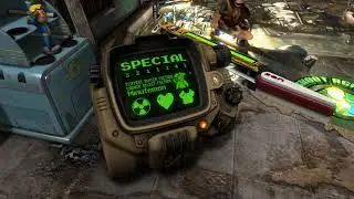 Pinball FX3 - Fallout - Classic - 234 million