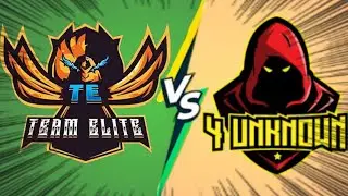 TEAM ELITE VS 4 UNKNOWN