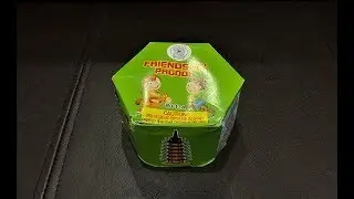 Showtime Fireworks - Friendship Pagoda