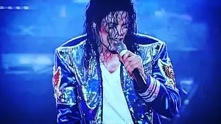 Michael Jackson-A Place With No Name LIve (FanMade) | FWMJ