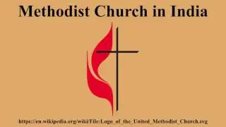 Methodist Church in India